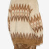 Nielson Mohair Fair Isle Pattern Cardigan