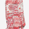 Niely Printed Cotton Voile Playsuit