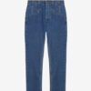 Niliane Fitted Denim Jeans