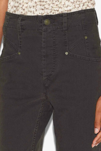 Niliane Fitted Denim Jeans