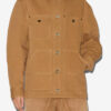 Ninon Cotton Workwear Jacket