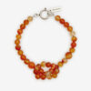 Noah Stone Bead Bracelet