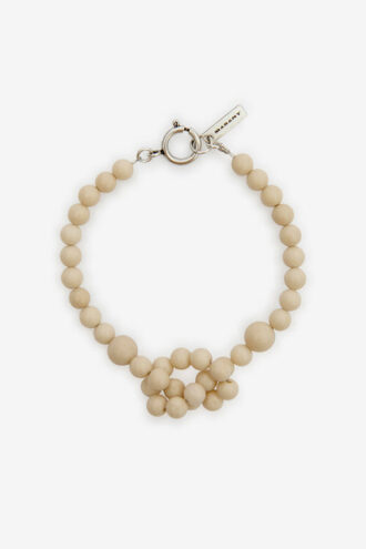 Noah Stone Bead Bracelet