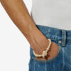 Noah Stone Bead Bracelet
