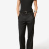 Noanda Tennis Stripe Suit Pants