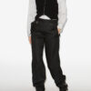 Noanne Virgin Wool Suit Pants