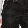Noanne Virgin Wool Suit Pants