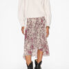 Noelia Ribbed and Braided Merinos Wool Sweater