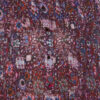 Noeline Printed Crepe Blouse