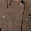Nouria Lightweight Cotton Denim Shirt Dress
