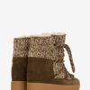 Nowla Lined Suede Après-Ski Ankle Boots