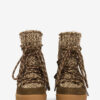 Nowla Lined Suede Après-Ski Ankle Boots
