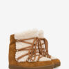 Nowles Lined Après-Ski Ankle Boots