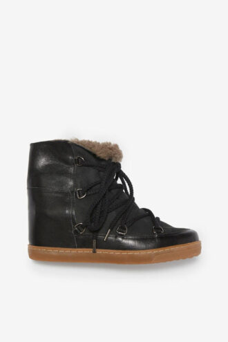Nowles Lined Après-Ski Boots