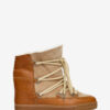 Nowles Shearling-Lined Snow Boots