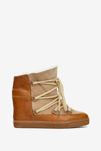 Nowles Lined Après-Ski Boots