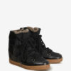 Nowles Shearling-Lined Snow Boots