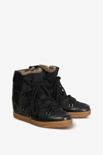 Nowles Lined Après-Ski Boots