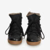 Nowles Shearling-Lined Snow Boots