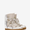 Nowles Shearling-Lined Snow Boots
