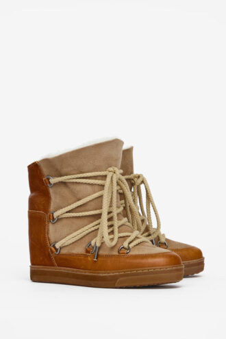 Nowles Lined Après-Ski Boots