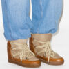 Nowles Shearling-Lined Snow Boots