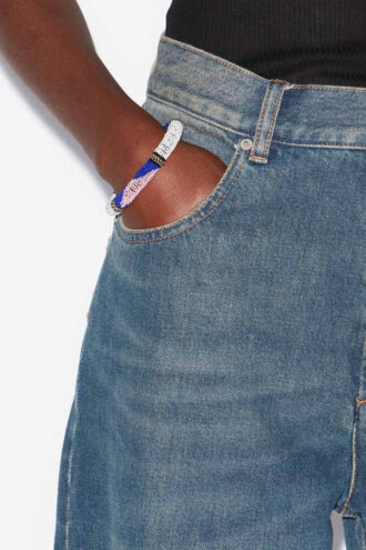 Nuna Beaded Cuff Bracelet