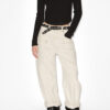 Nust Ribbed Merinos Wool Sweater