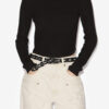 Nust Ribbed Merinos Wool Sweater