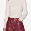 Nust Ribbed Merinos Wool Sweater