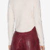 Nust Ribbed Merinos Wool Sweater