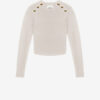 Nust Ribbed Merinos Wool Sweater