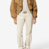Oana Short Twill Jacket Style Coat