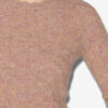 Obeline Lace Knit Sweater