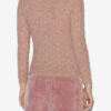 Obeline Lace Knit Sweater