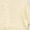 Obrero Short Cable Knit Sweater
