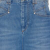 Odena Calfskin Leather Belt