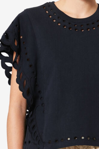 Odyle Cotton T-Shirt