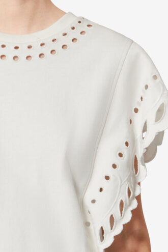 Odyle Cotton T-Shirt