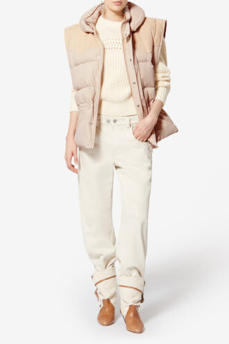 Olfa Quilted Vest