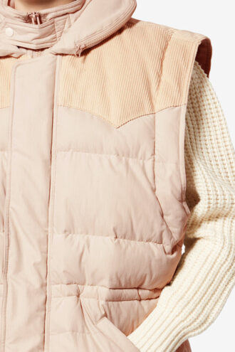 Olfa Quilted Vest