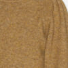 Onnie Sweater in Plain-Colored Alpaca Knit