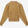 Onnie Sweater in Plain-Colored Alpaca Knit