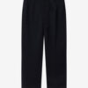 Opalyna Wide-Leg Cotton Twill Canvas Pants