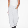 Ophra Loose Fit Fine Denim Jeans