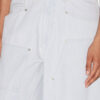 Ophra Loose Fit Fine Denim Jeans