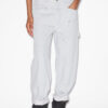 Ophra Loose Fit Fine Denim Jeans