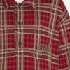 Orelien Plaid Print Shirt