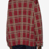 Orelien Plaid Print Shirt