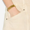 Orenda Brass Cuff Bracelet
